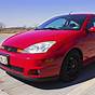 2003 Ford Focus Svt Weight