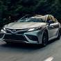 2022 Toyota Camry Owners Manual