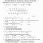 Energy Frequency Wavelength Worksheet Answers