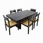 West Elm Dining Room Table