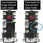 Wiring A Water Heater Thermostat