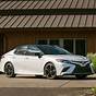 2022 Toyota Camry Xse 4 Cylinder