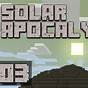 Solar Apocalypse Mod Minecraft
