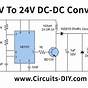 5v To 12v Converter Circuit Diagram