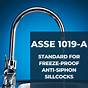 Asse 1010-a Anti-siphon Repair Kit