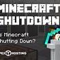 Shutting Down Minecraft Servers