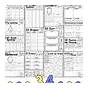 Kids Worksheet 3d Grade Geamer