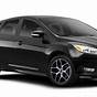 2017 Ford Focus Se Hatchback Tire Size