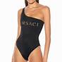 Versace Long Sleeve Swimsuit
