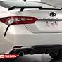 Toyota Camry Trd Exhaust System