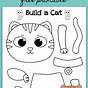 Free Printable Arts And Crafts For Kindergarten