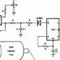 High Voltage Dc Motor Speed Control Circuit Diagram