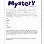 Medical Term Detectives Worksheet Answers