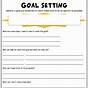 Group Therapy Worksheets