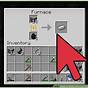 How To Make Flint And Steel Minecraft
