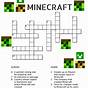 Some Minecraft Blocks Nyt Crossword Clue