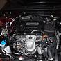 Honda Accord Sport 2014 Engine