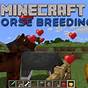 How To Breed Faster Horses In Minecraft
