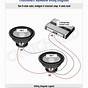 2 Bridged Speaker Wiring Diagram