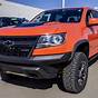 Chevy Colorado 4 Link Kit