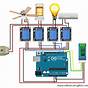 Arduino Bluetooth Module Circuit Diagram