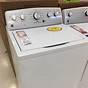 Kenmore 500 Washing Machine Manual