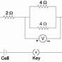Electric Circuit Diagram For Class 6