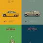 Diagram Of Bodies In Pixars Cars