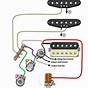 Hss Guitar Wiring Diagram