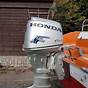 Honda 5hp Outboard Long Shaft