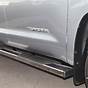 Running Boards For 2023 Toyota Tundra Crewmax