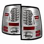 Ram 1500 Led Tail Light Replacement