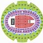 Kia Forum Stadium Seating Chart For Concerts