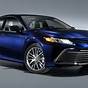 Toyota Camry 2021 New