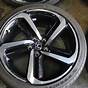 2019 Honda Accord Sport Rims Oem