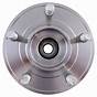 Wheel Bearing For Ford Fusion
