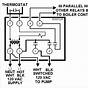 Honeywell R845a Circuit Diagram