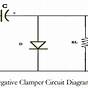 Negative Clamper Circuit Diagram