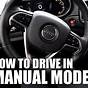 Cars With Manual Mode