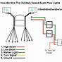 Grote 5371 Wiring Diagram