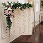 Easy Way To Do Seating Chart For Wedding