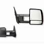 Tundra Towing Mirrors Oem