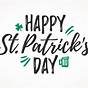 St Patrick's Day Printable Cards