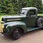 46 Ford Truck Parts
