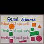 Equal Shares Worksheet 3rd Grade