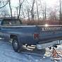 Chevy 8 Foot Truck Bed For Sale