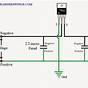 Voltage Regulator Ic Circuit Diagram