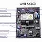 Sx460 Avr Circuit Diagram Pdf