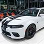 2020 Dodge Charger Racing Stripes
