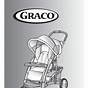 Graco Forever Dlx Manual